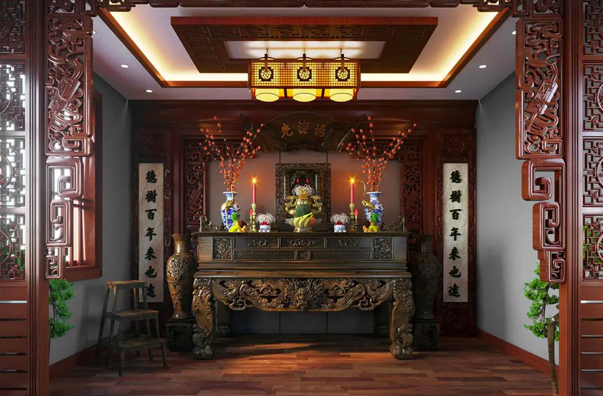 Phòng Thờ Đẹp